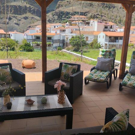 Casita Fataga Apartment Luaran gambar