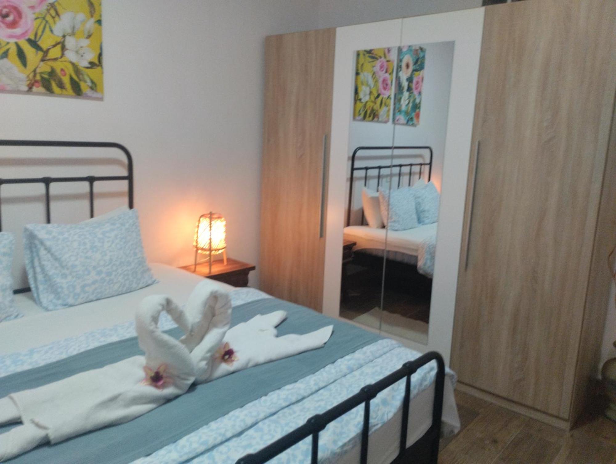 Casita Fataga Apartment Luaran gambar