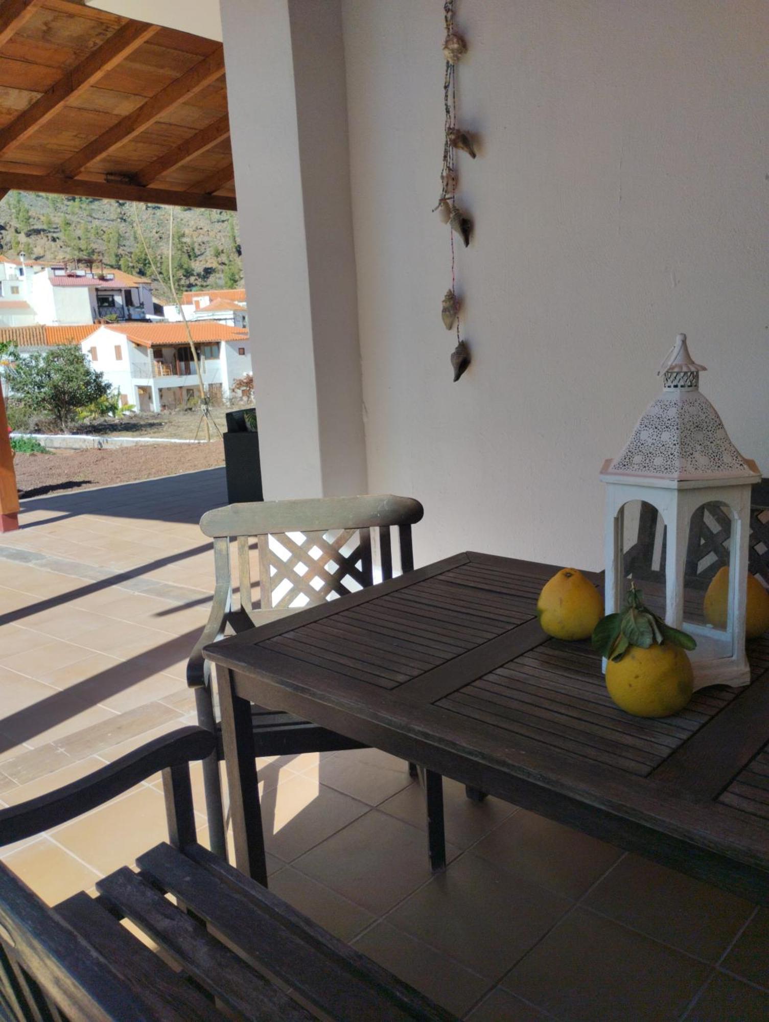 Casita Fataga Apartment Luaran gambar