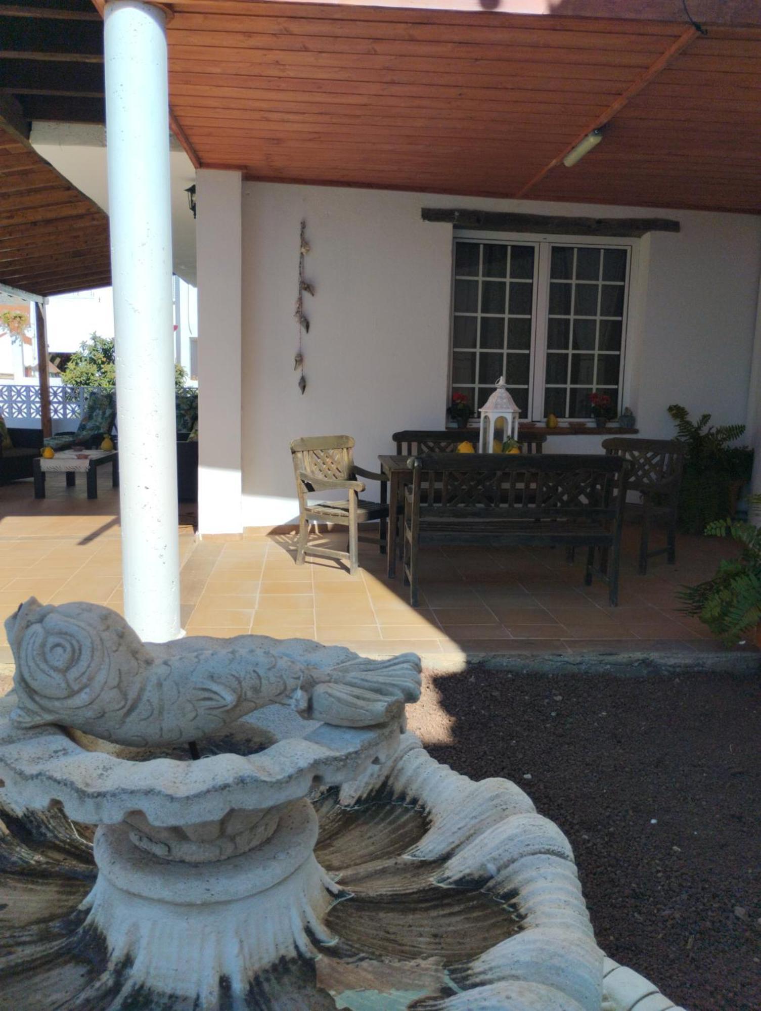 Casita Fataga Apartment Luaran gambar